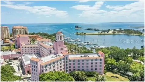 532 Beach Drive NE St Petersburg FL 33701