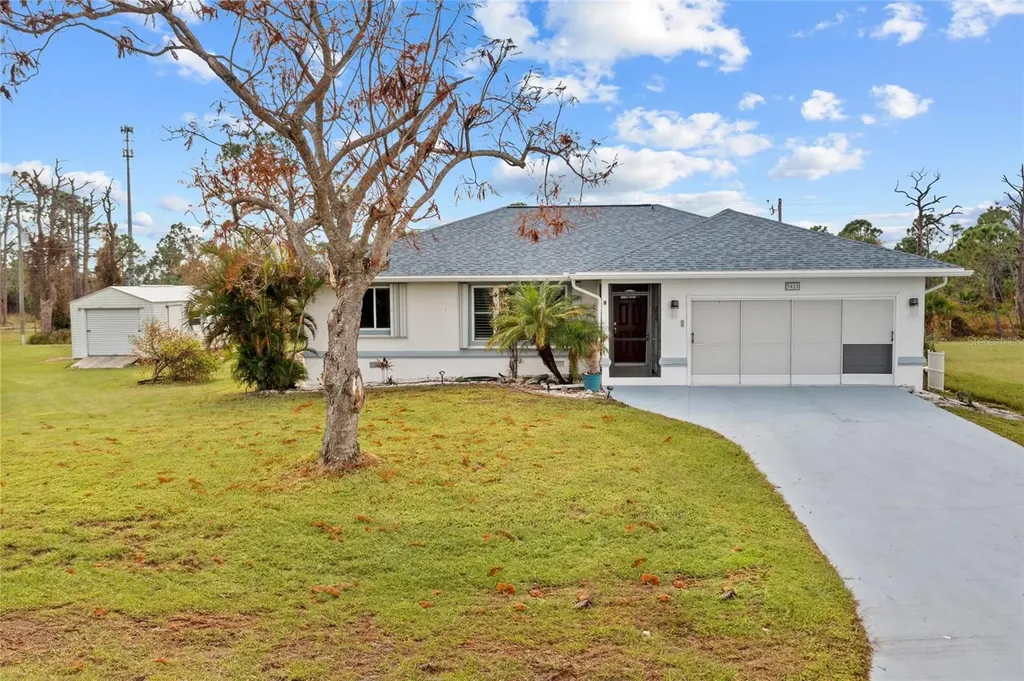 3425 Ethlyn Lane Rotonda West FL 33947