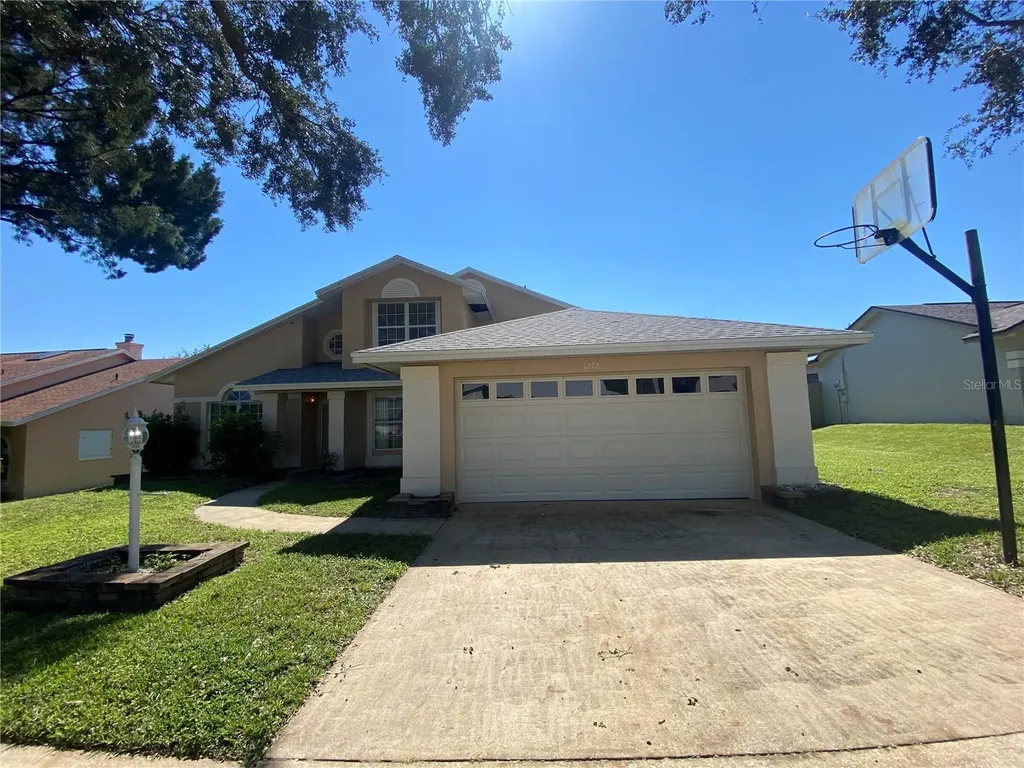 1272 Little Oak Circle Titusville FL 32780