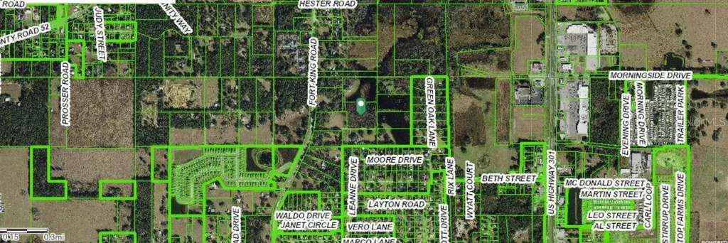 Moore Drive Dade City FL 33525
