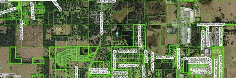 Moore Drive Dade City FL 33525