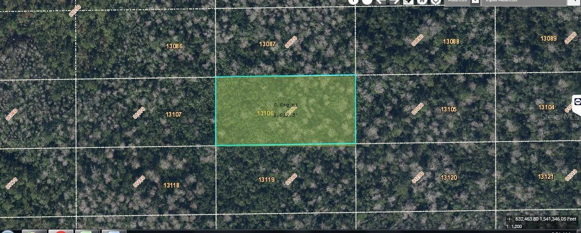 Dill Road Orlando FL 32820