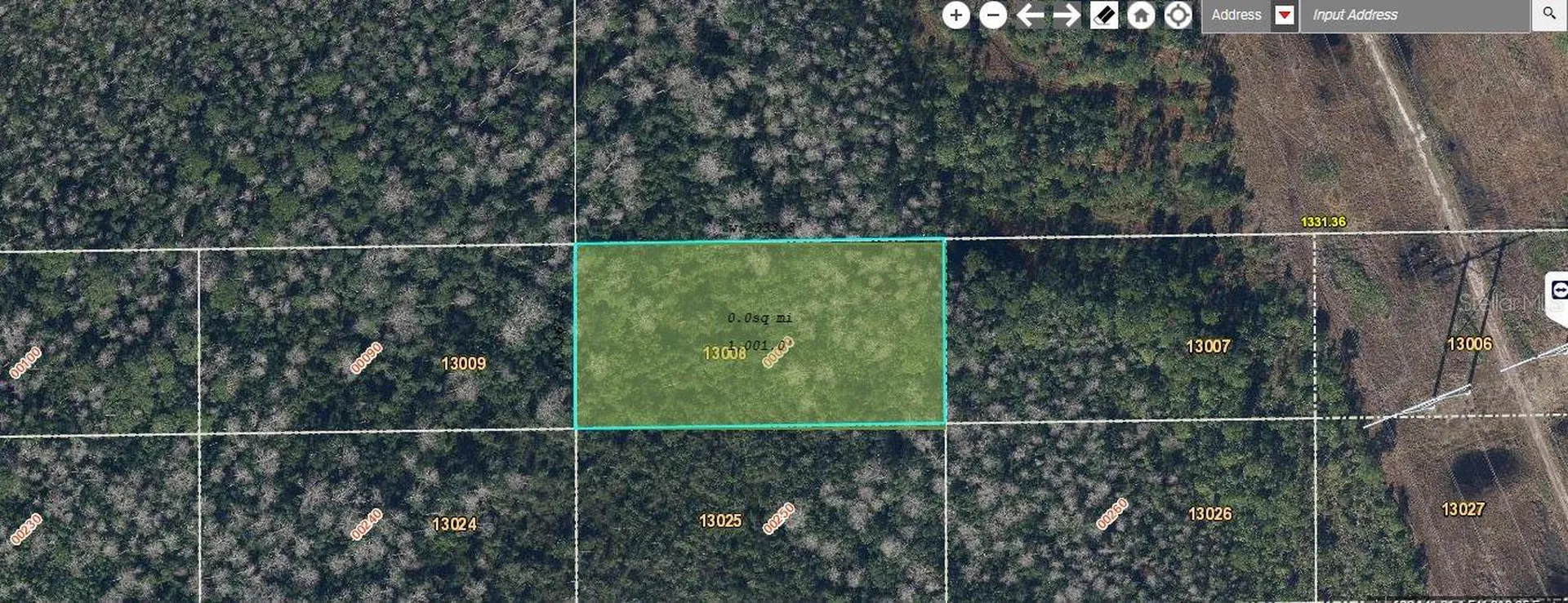 Dill Road Orlando FL 32820