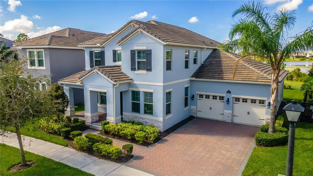 9982 Beach Port Drive Winter Garden FL 34787