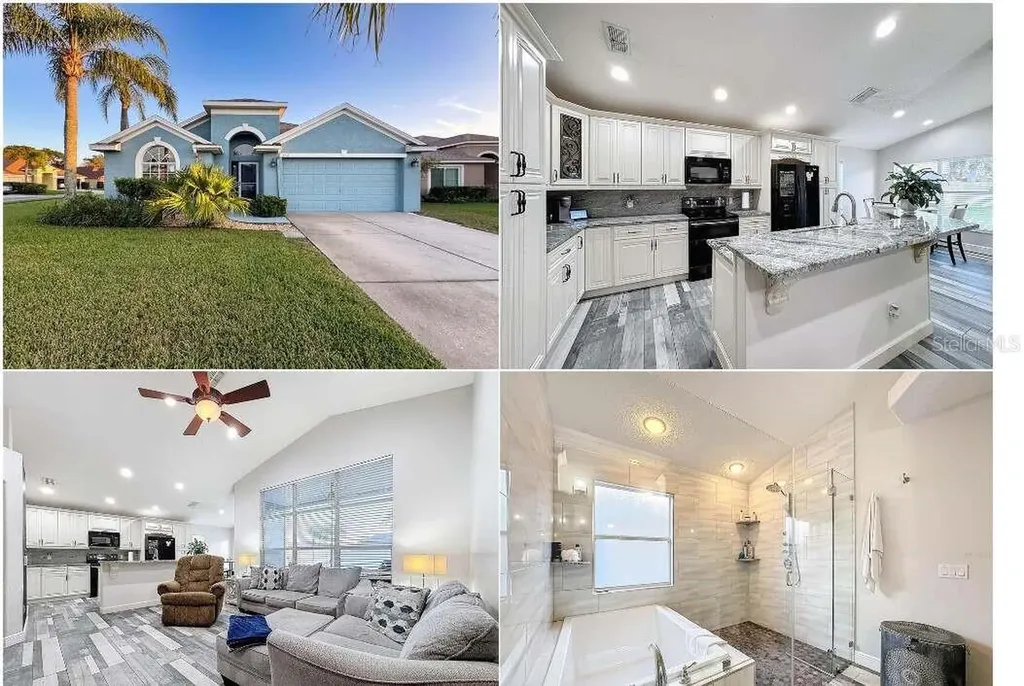 2718 Tidal Creek Drive Holiday FL 34691