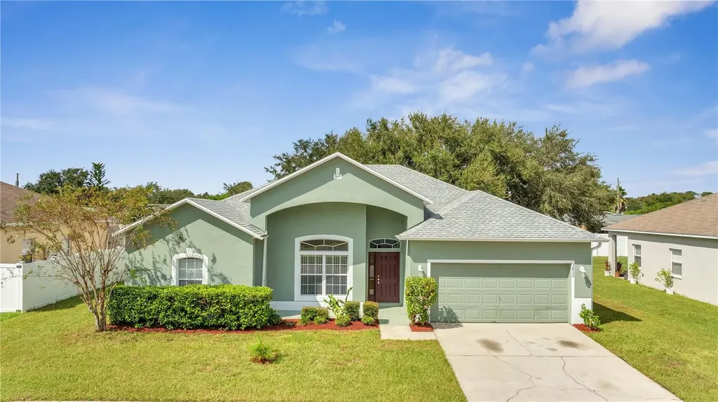 3832 Wood Thrush Drive Kissimmee FL 34744