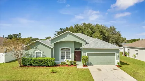 3832 Wood Thrush Drive Kissimmee FL 34744