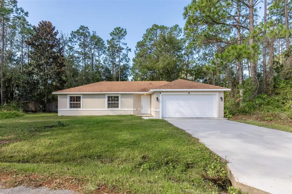 4 Slidell Place Palm Coast FL 32164