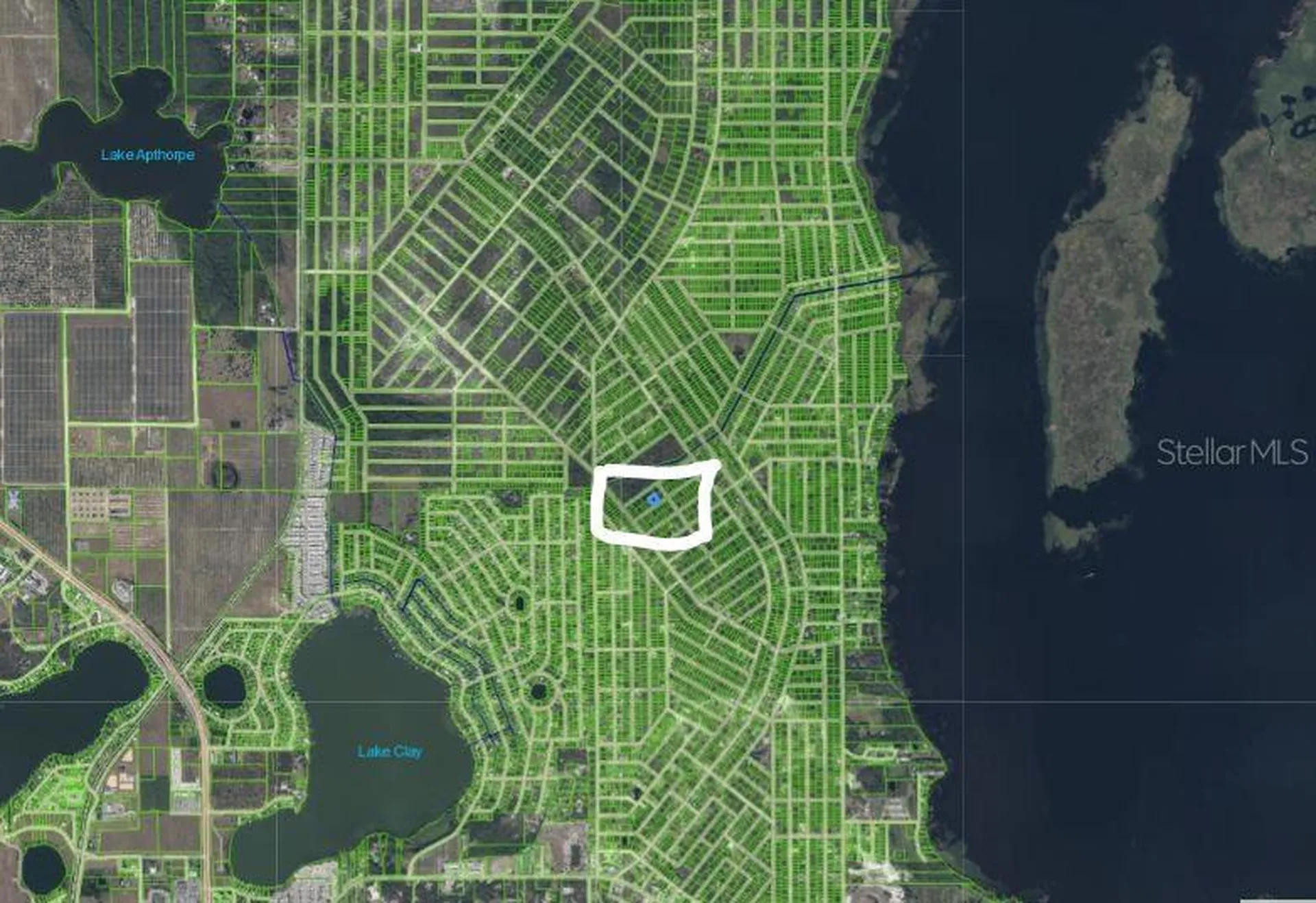 1210 Haviland Street Lake Placid FL 33852