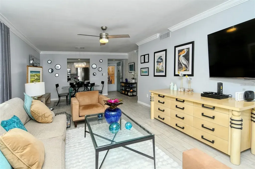 1215 S Portofino Drive N Sarasota FL 34242