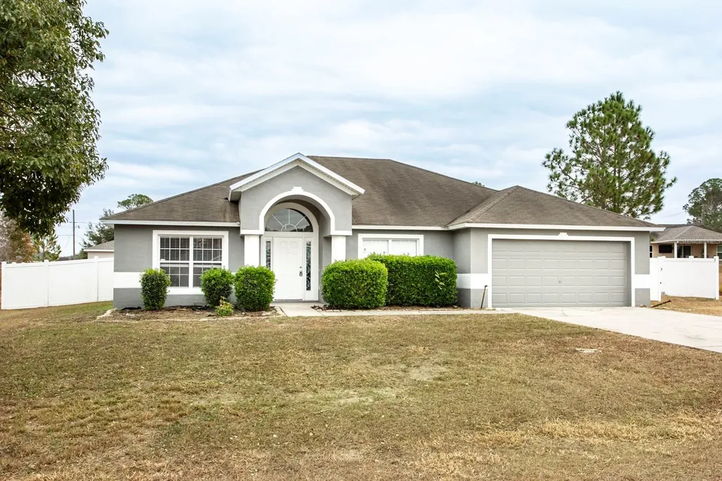 90 Dogwood Drive Circle Ocala FL 34472
