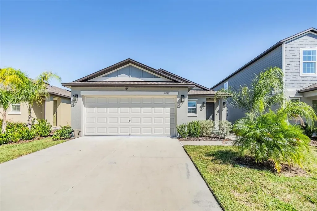 11099 Flourish Drive Land O Lakes FL 34637