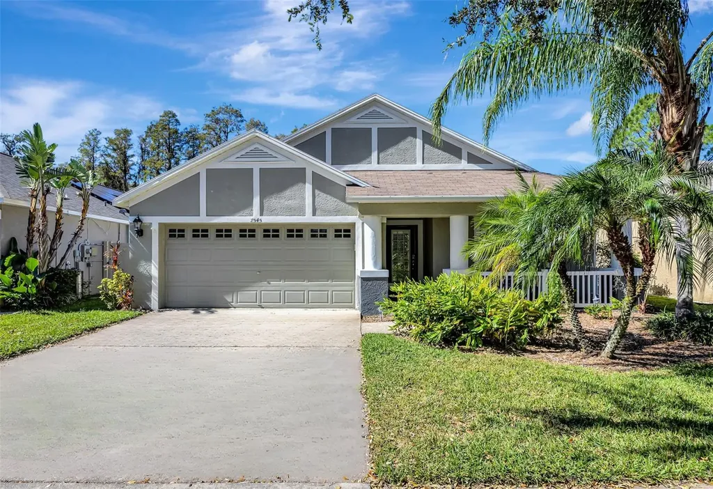 7545 Citrus Blossom Drive Land O Lakes FL 34637