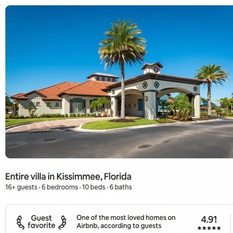 221 Las Fuentes Drive Kissimmee FL 34746