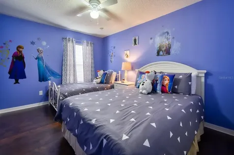 221 Las Fuentes Drive Kissimmee FL 34746