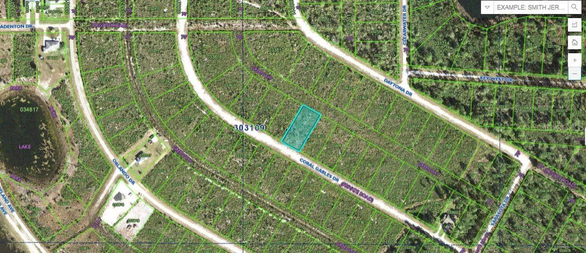 Coral Gables Drive Indian Lake Estates FL 33855