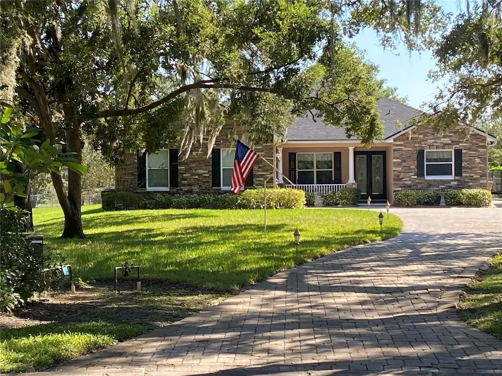 1421 Chisholm Ridge Court Saint Cloud FL 34771