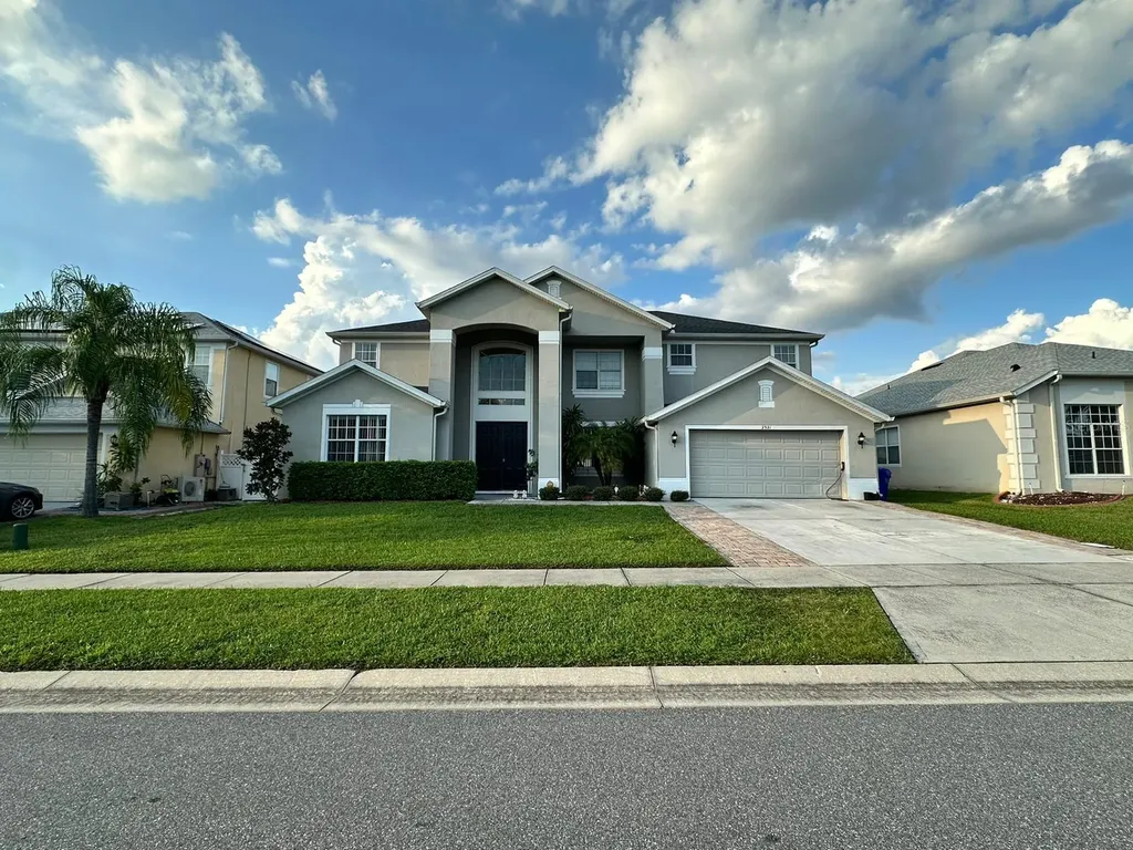 2321 Hinsdale Drive Kissimmee FL 34741