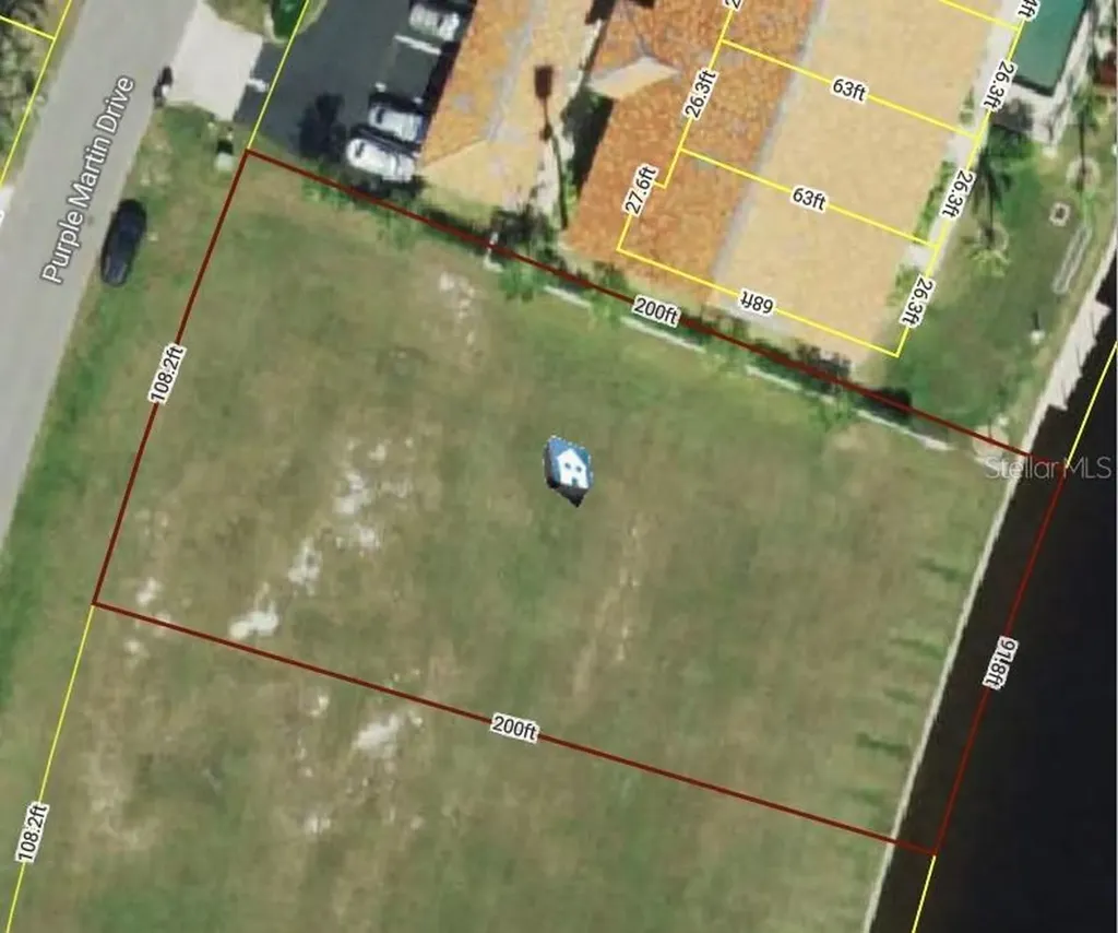 3232 Purple Martin Drive Punta Gorda FL 33950