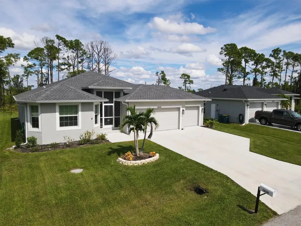 14194 Wenzel Avenue Port Charlotte FL 33981