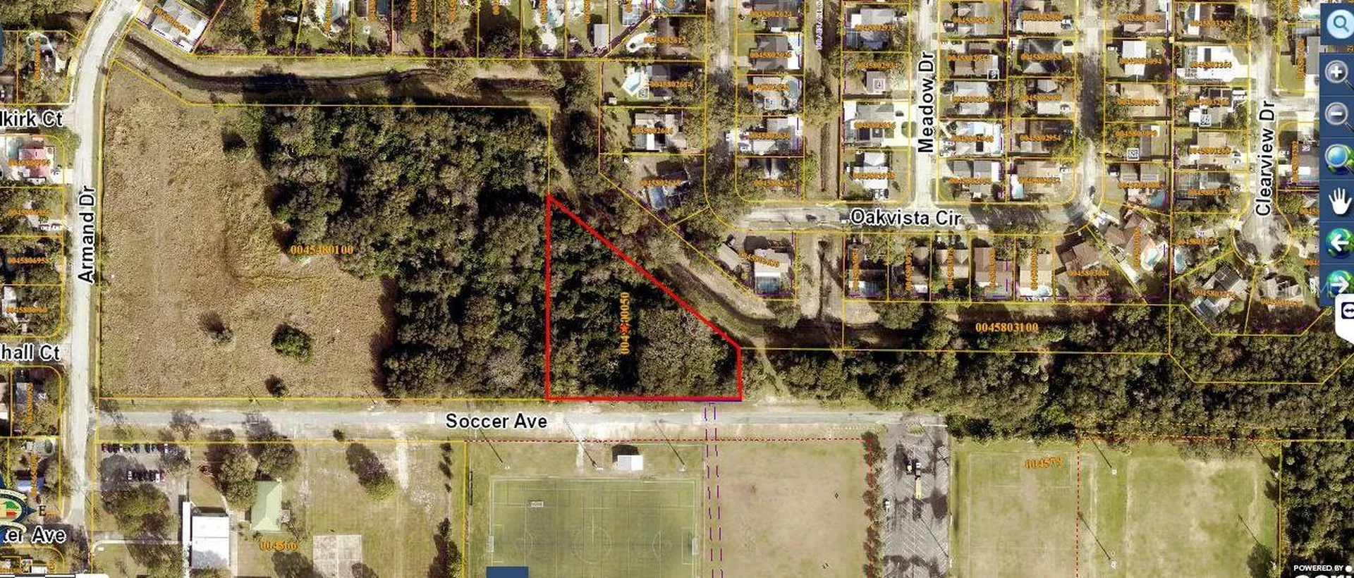 Soccer Avenue Tampa FL 33634