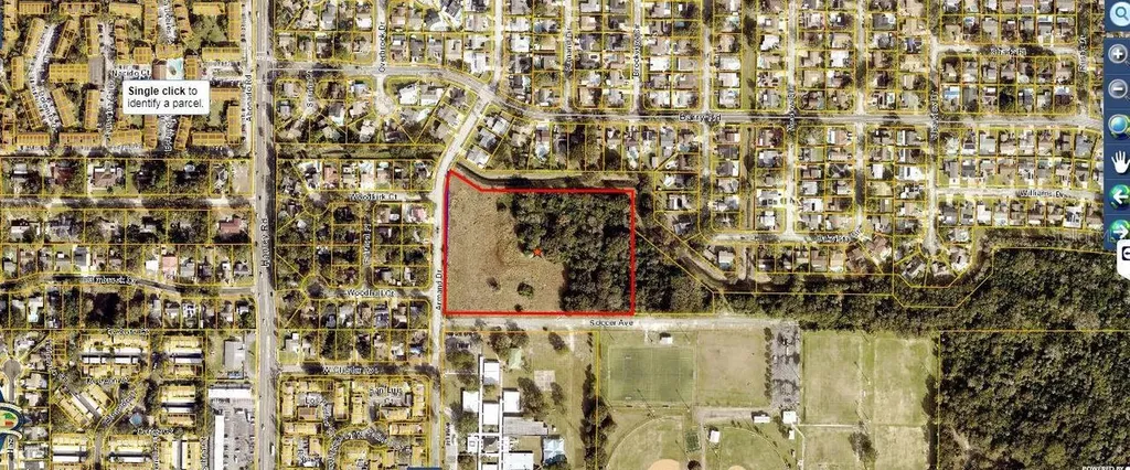 1 Armand Drive Tampa FL 33634
