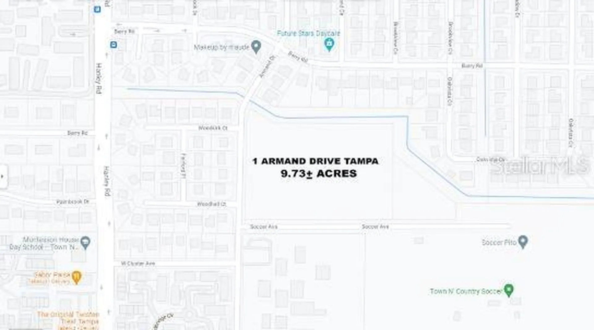 1 Armand Drive Tampa FL 33634