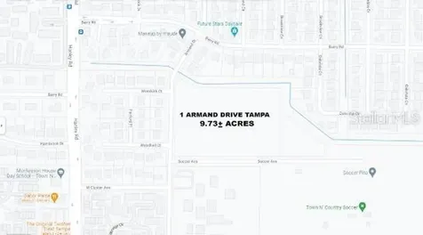 1 Armand Drive Tampa FL 33634