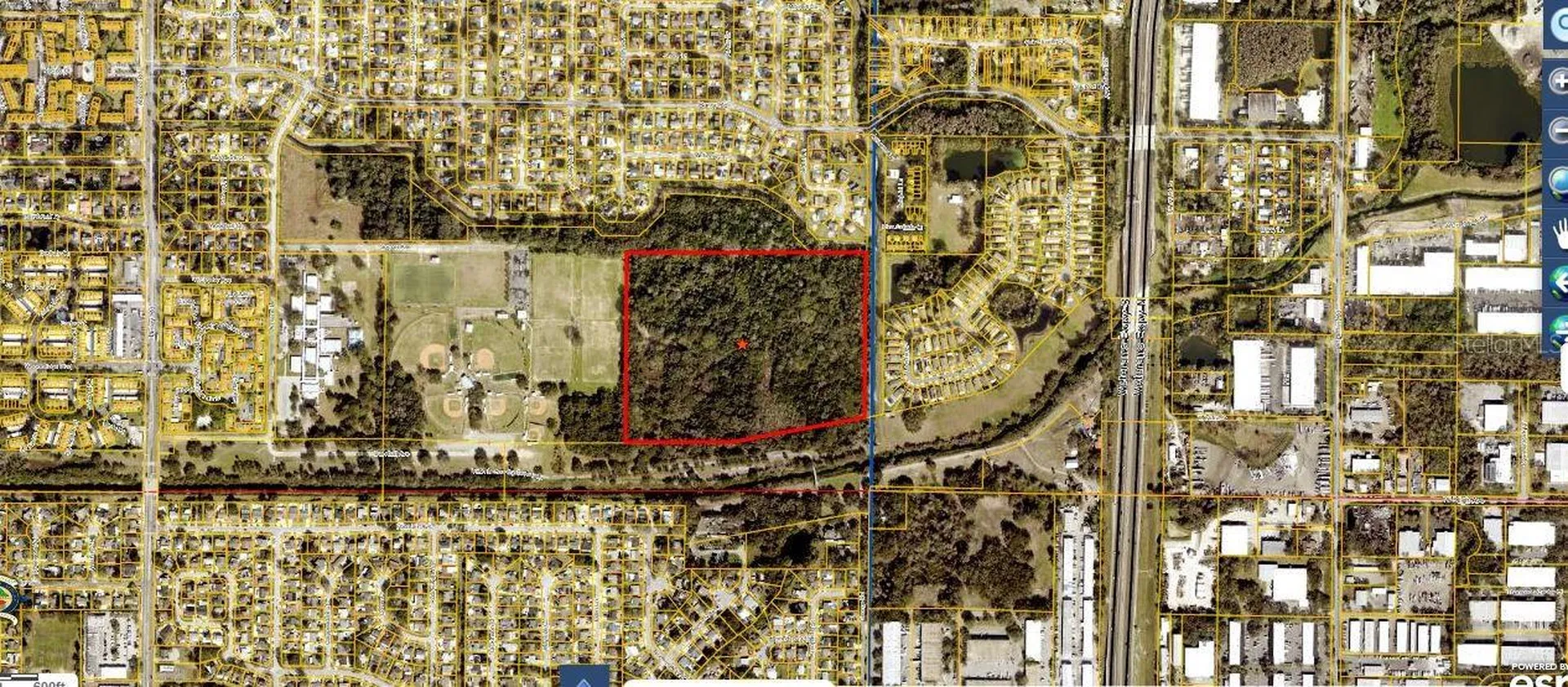 Armand Drive Tampa FL 33634