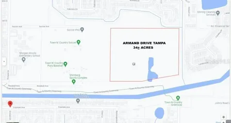Armand Drive Tampa FL 33634