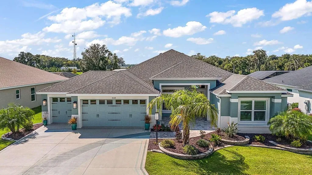 4168 Burgess Drive The Villages FL 32163