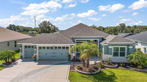4168 Burgess Drive The Villages FL 32163