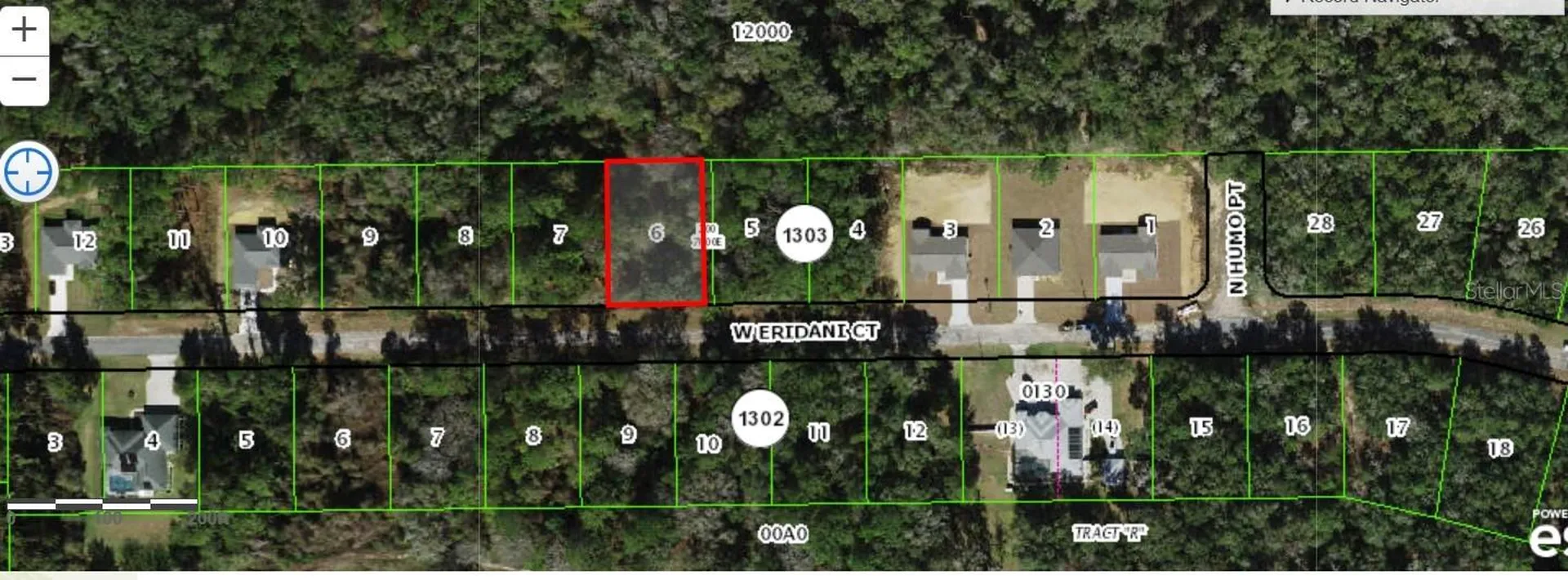 253 W Eridani Court Citrus Springs FL 34434