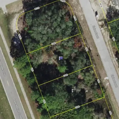 1539 Eloise Court Poinciana FL 34759