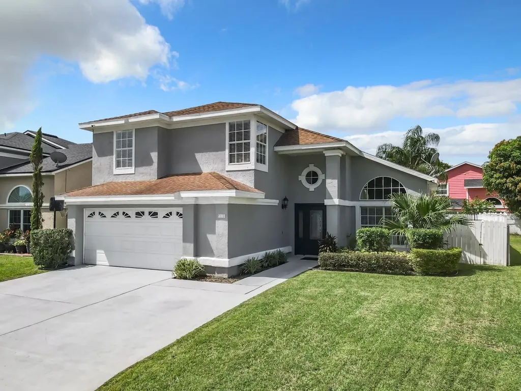 118 Hidden Springs Circle Kissimmee FL 34743