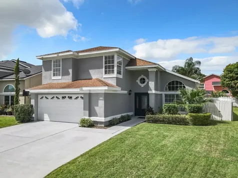 118 Hidden Springs Circle Kissimmee FL 34743