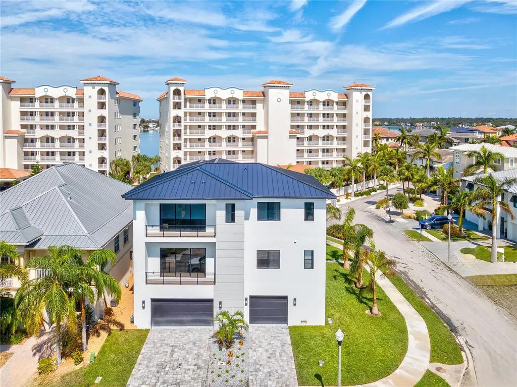 116 Wimbledon Court Redington Shores FL 33708