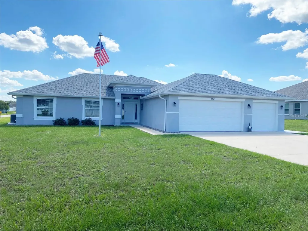 9029 SE 47th Court Road Ocala FL 34480