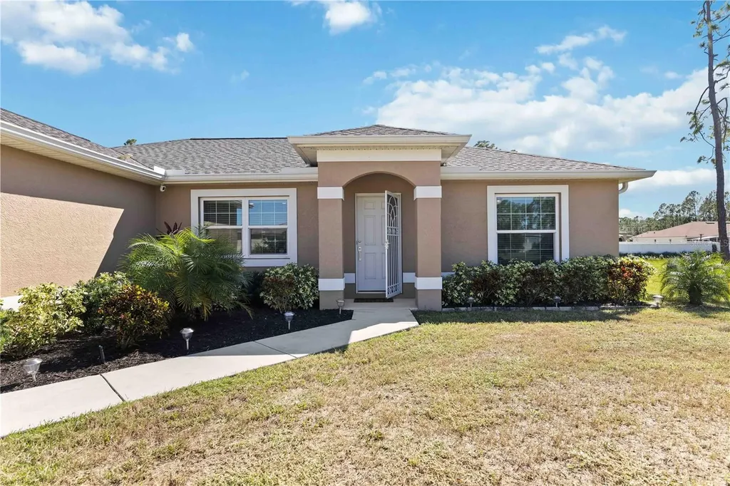4661 Maplewood Terrace North Port FL 34288