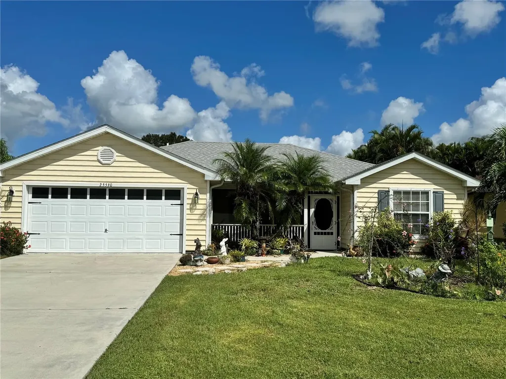 25530 Rampart Boulevard Punta Gorda FL 33983