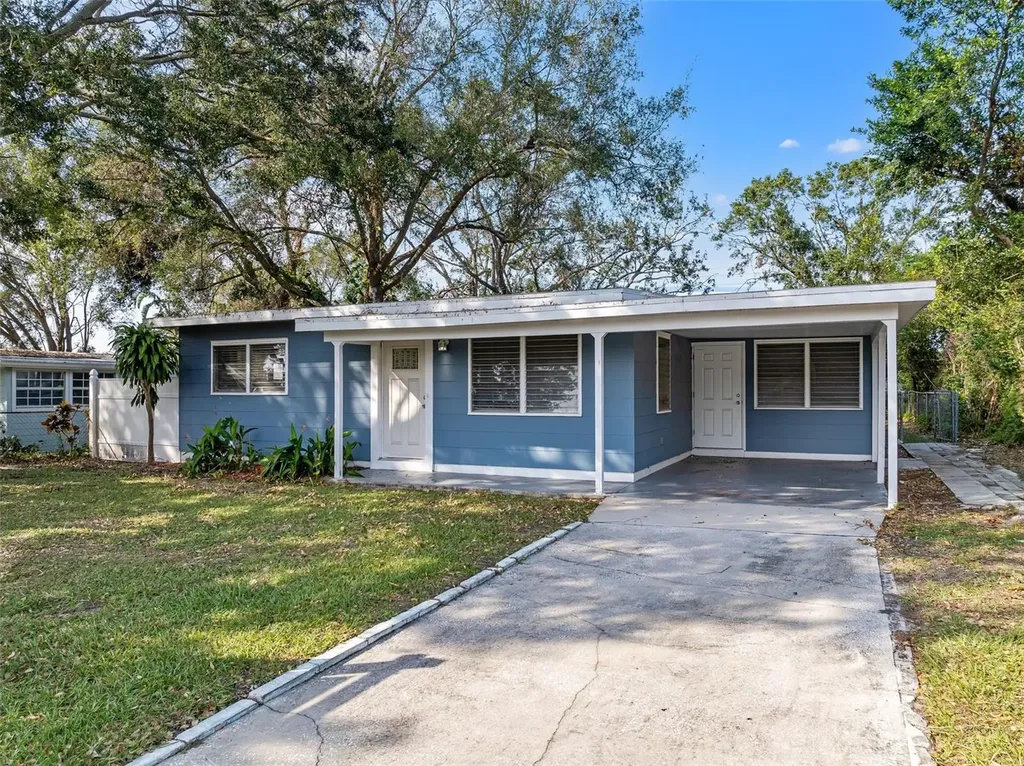5481 47th Avenue N St Petersburg FL 33709
