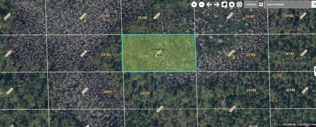 Dill Road Orlando FL 32820