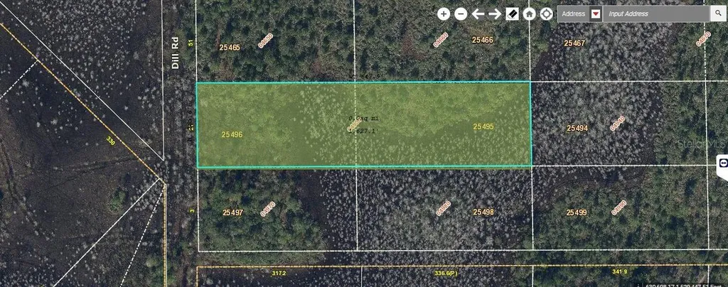 27 Dill Road Orlando FL 32820