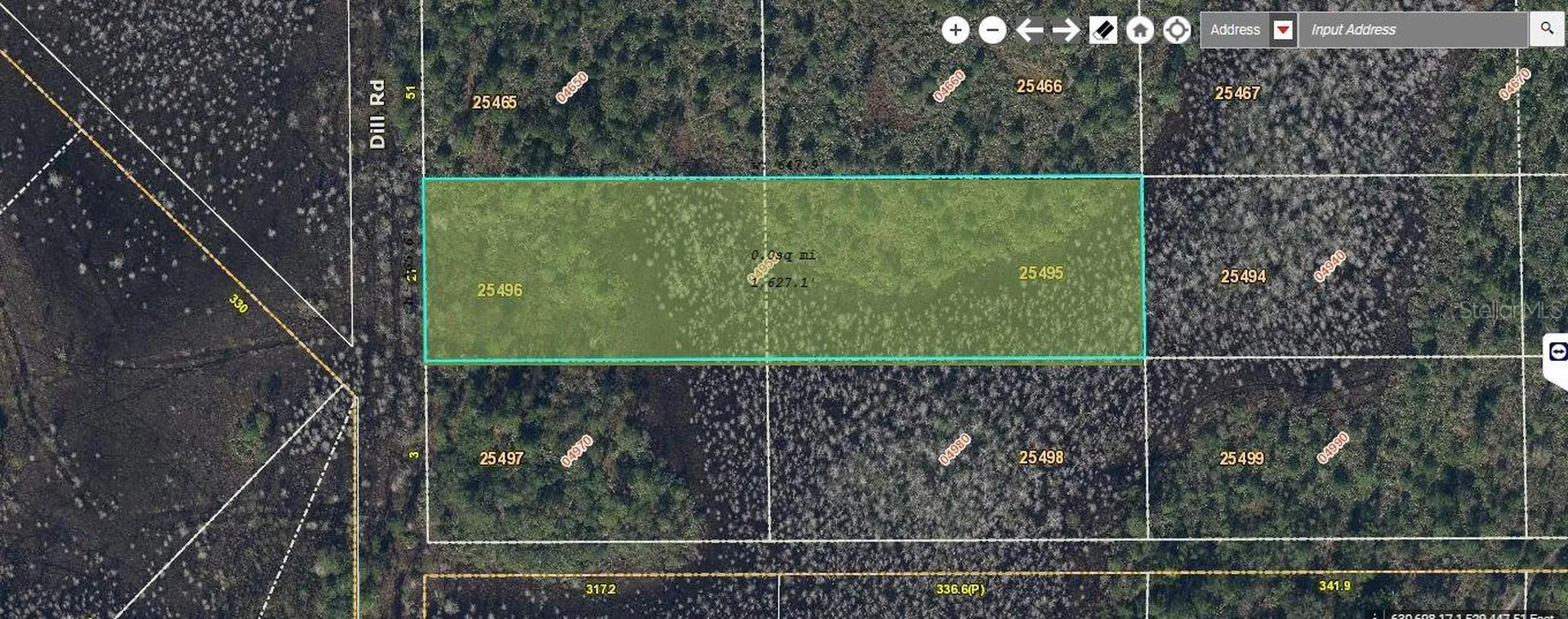 27 Dill Road Orlando FL 32820