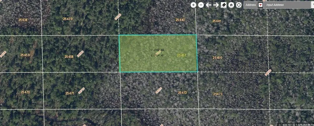 Dill Road Orlando FL 32820