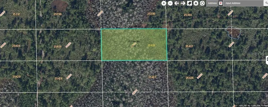 Dill Road Orlando FL 32820