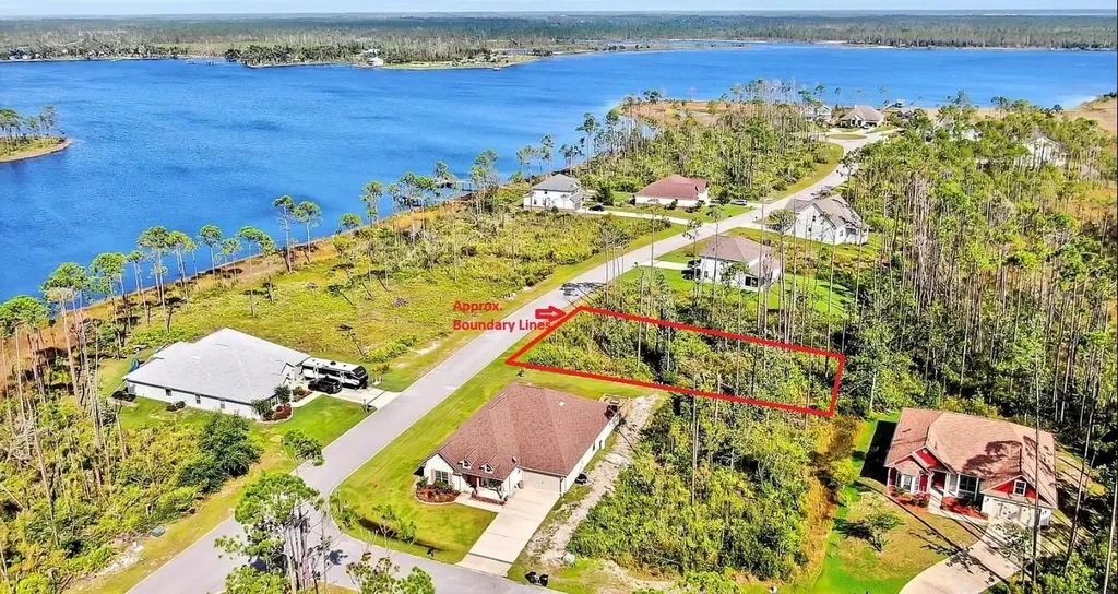 1016 Tidewater Lane Panama City FL 32404