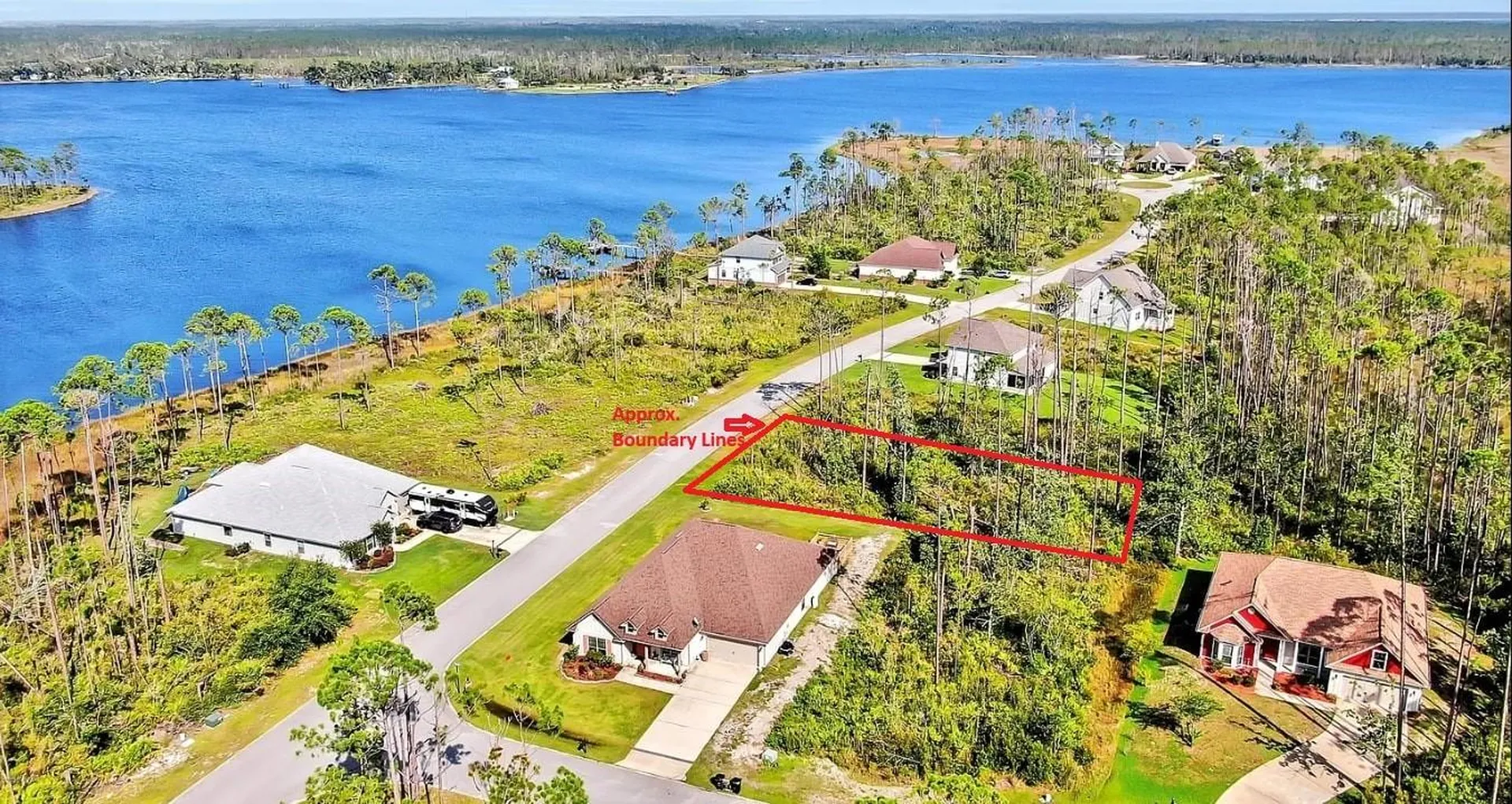 1016 Tidewater Lane Panama City FL 32404