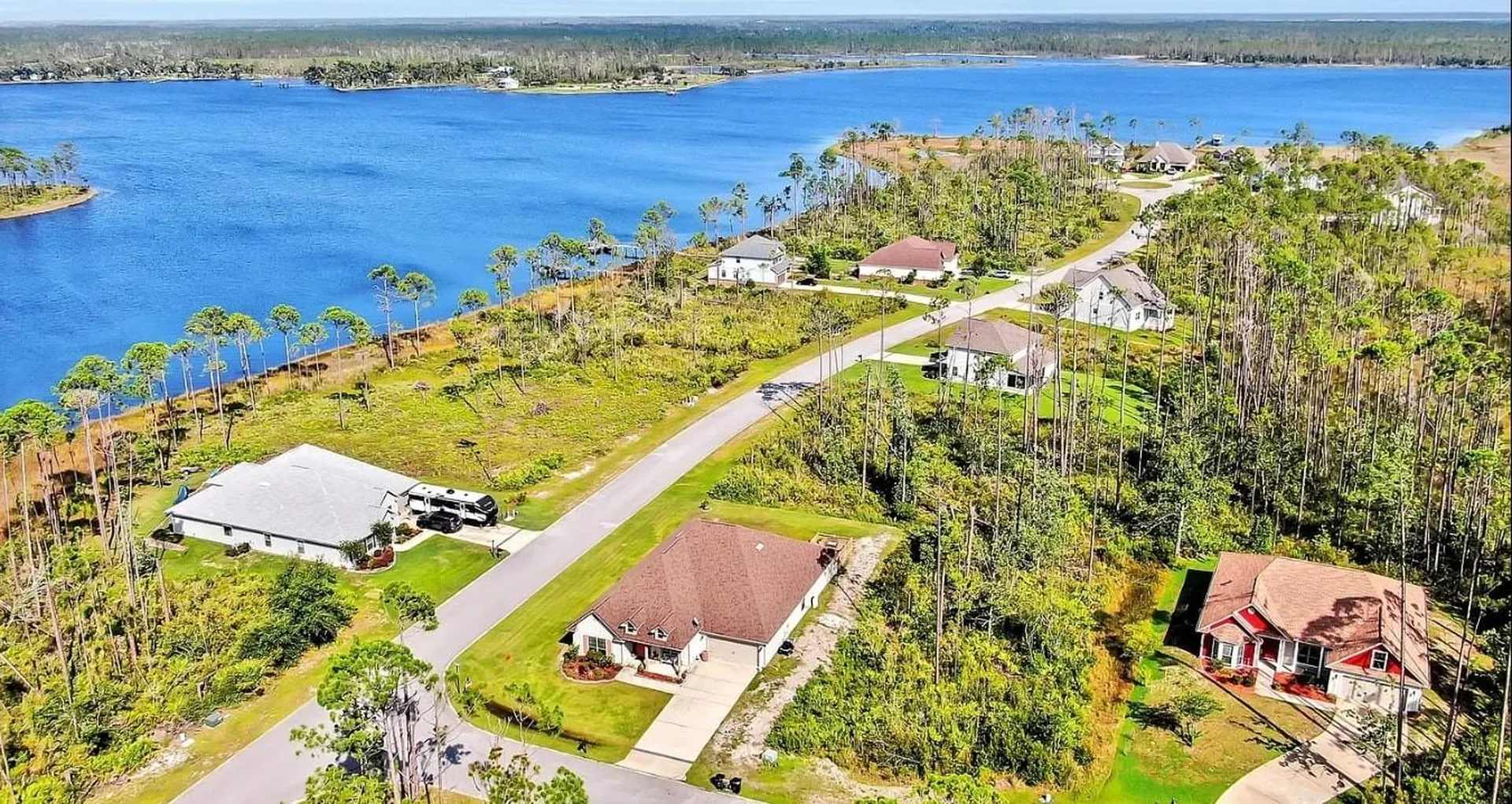 1016 Tidewater Lane Panama City FL 32404