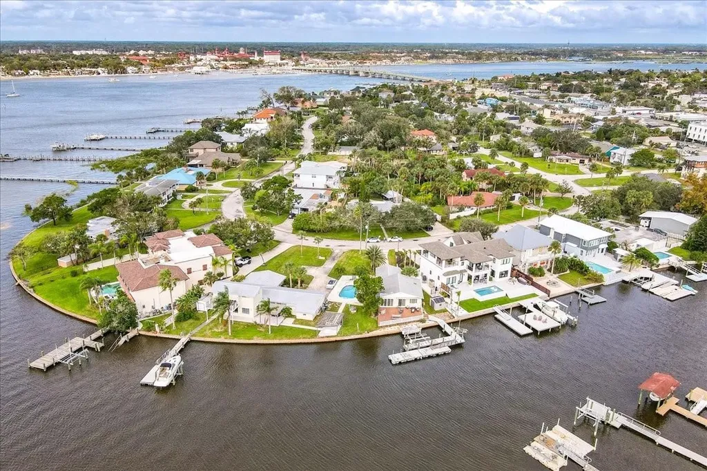 93 Dolphin Drive St Augustine FL 32080